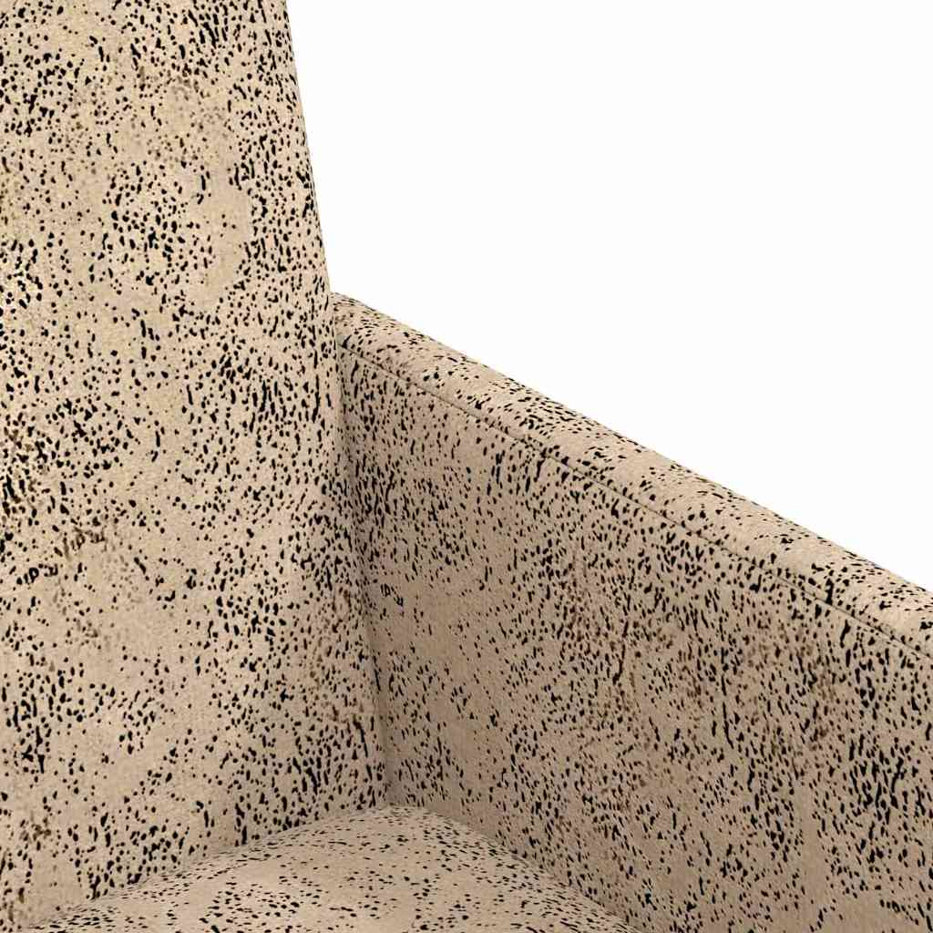 vidaXL Καρέκλες Φαγητού με Ρόδες 2 pcs Ανοιχτό γκρι 57 x 66 x 94 εκ