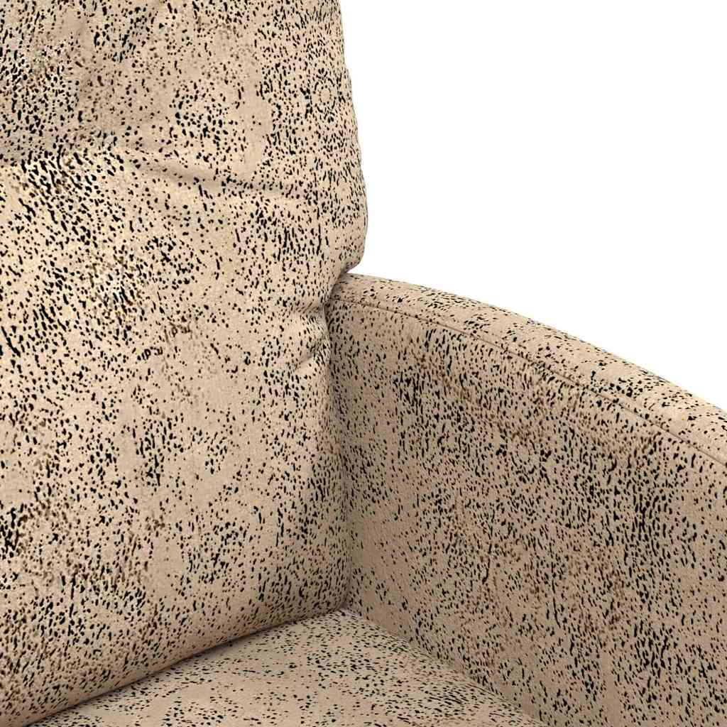 vidaXL Καρέκλες Φαγητού με Ρόδες 2 pcs Ανοιχτό γκρι 57 x 67 x 95 εκ