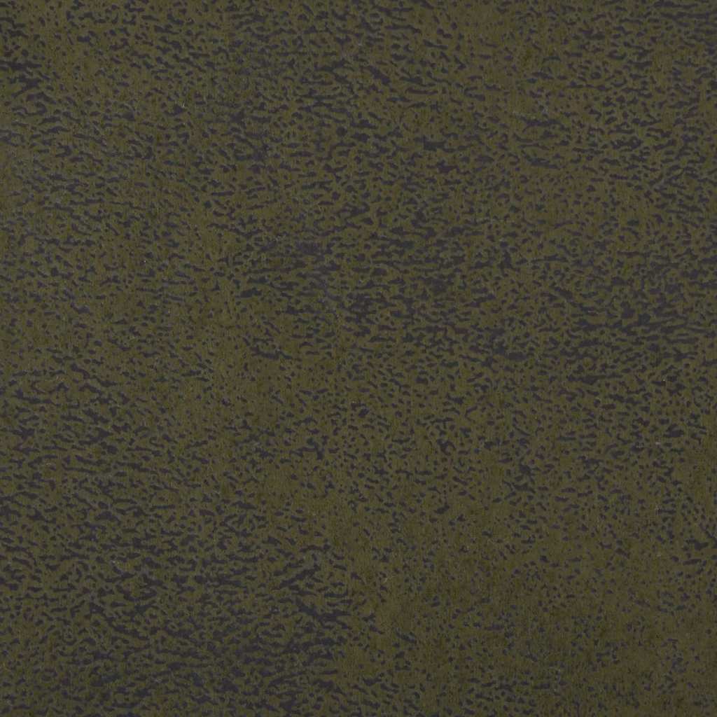 vidaXL Καρέκλες Φαγητού με Ρόδες με τροχούς 2 pcs Στρατιωτικό πράσινο