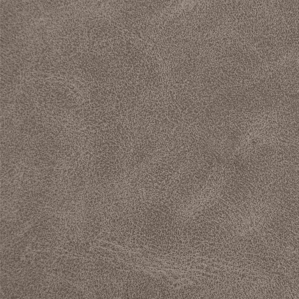 vidaXL Καρέκλες Φαγητού με Ρόδες με τροχούς 2 pcs Γκρι 57 x 67 x 98 εκ