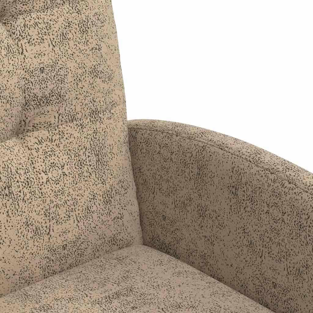 vidaXL Καρέκλες Φαγητού με Ρόδες 2 pcs Ανοιχτό γκρι 57 x 67 x 98 εκ