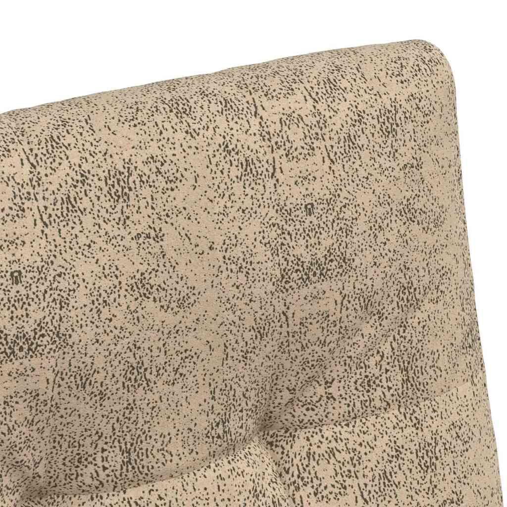 vidaXL Καρέκλες Φαγητού με Ρόδες 2 pcs Ανοιχτό γκρι 57 x 67 x 98 εκ