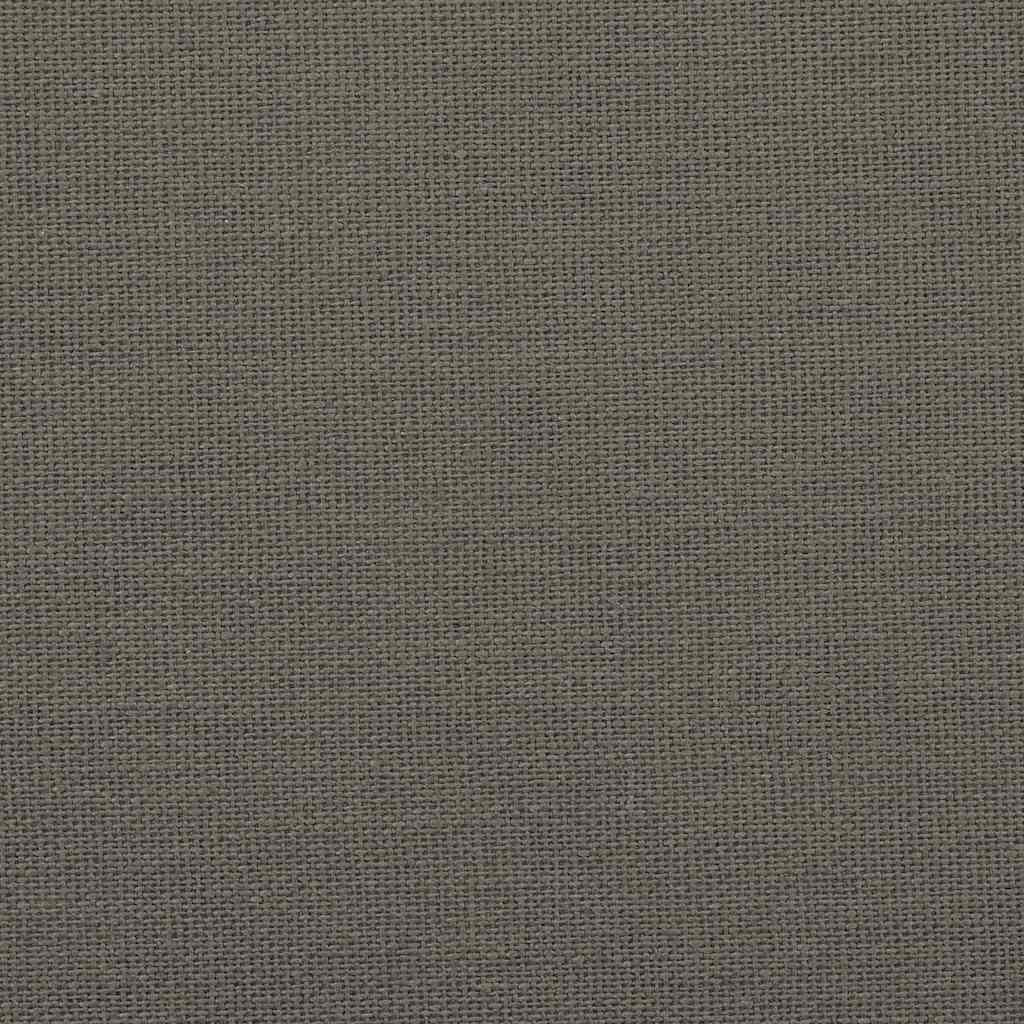 vidaXL Καρέκλες φαγητού 2 pcs Ανοιχτό γκρι 57 x 67 x 95 εκ Λινό