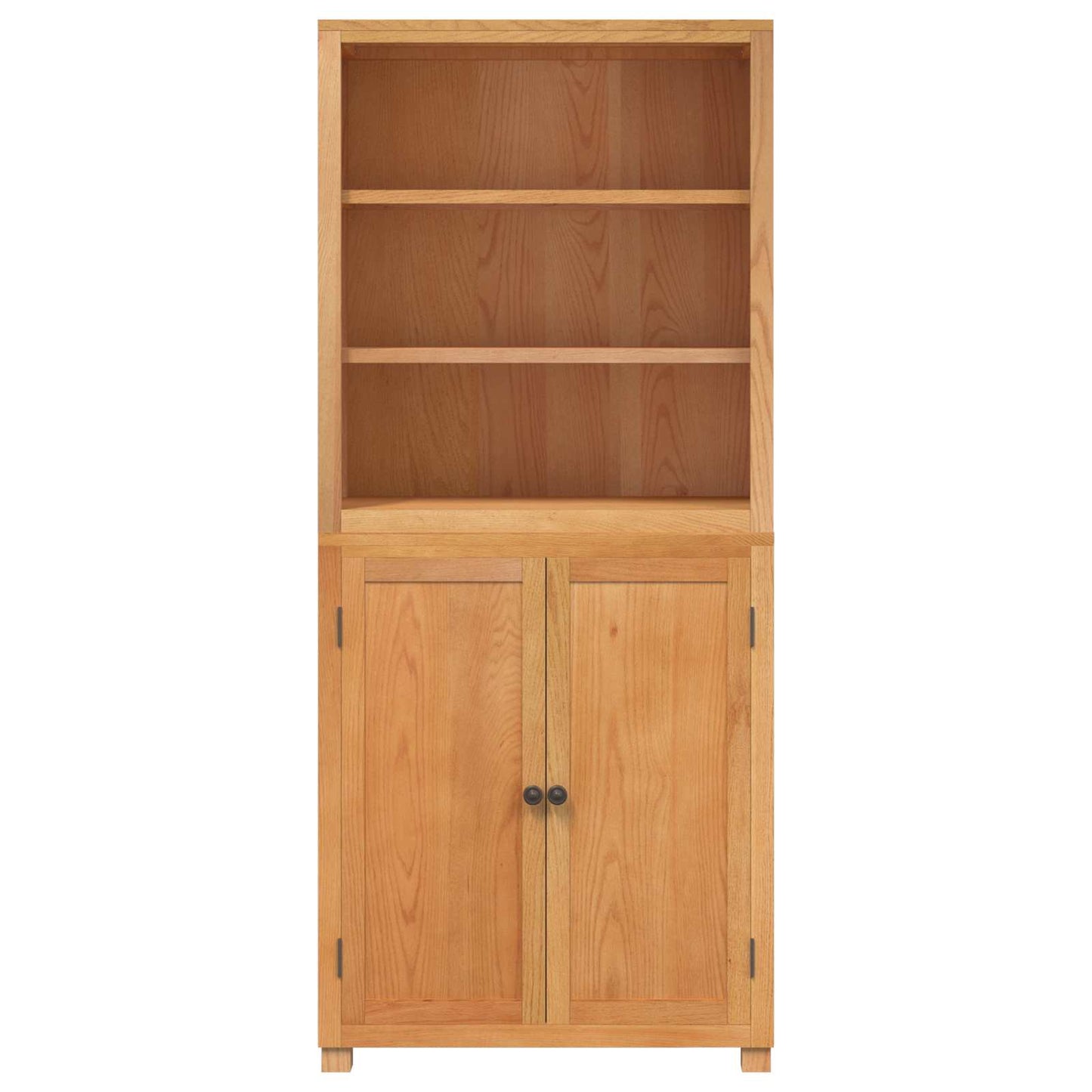 vidaXL Σετ Αποθηκευτικών Επίπλων με αποθήκευση Καφέ Επεξεργασμένο ξύλο