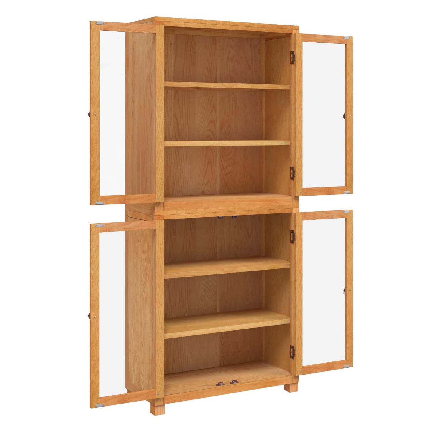 vidaXL Σετ Αποθηκευτικών Επίπλων με αποθήκευση Καφέ Επεξεργασμένο ξύλο