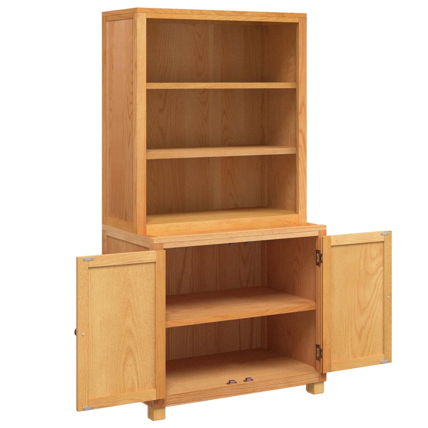 vidaXL Σετ Αποθηκευτικών Επίπλων με αποθήκευση Καφέ Επεξεργασμένο ξύλο