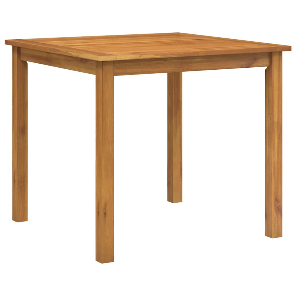 vidaXL Σέτ φαγητού για κήπο 3 pcs Μαύρο Πολυ ράταν