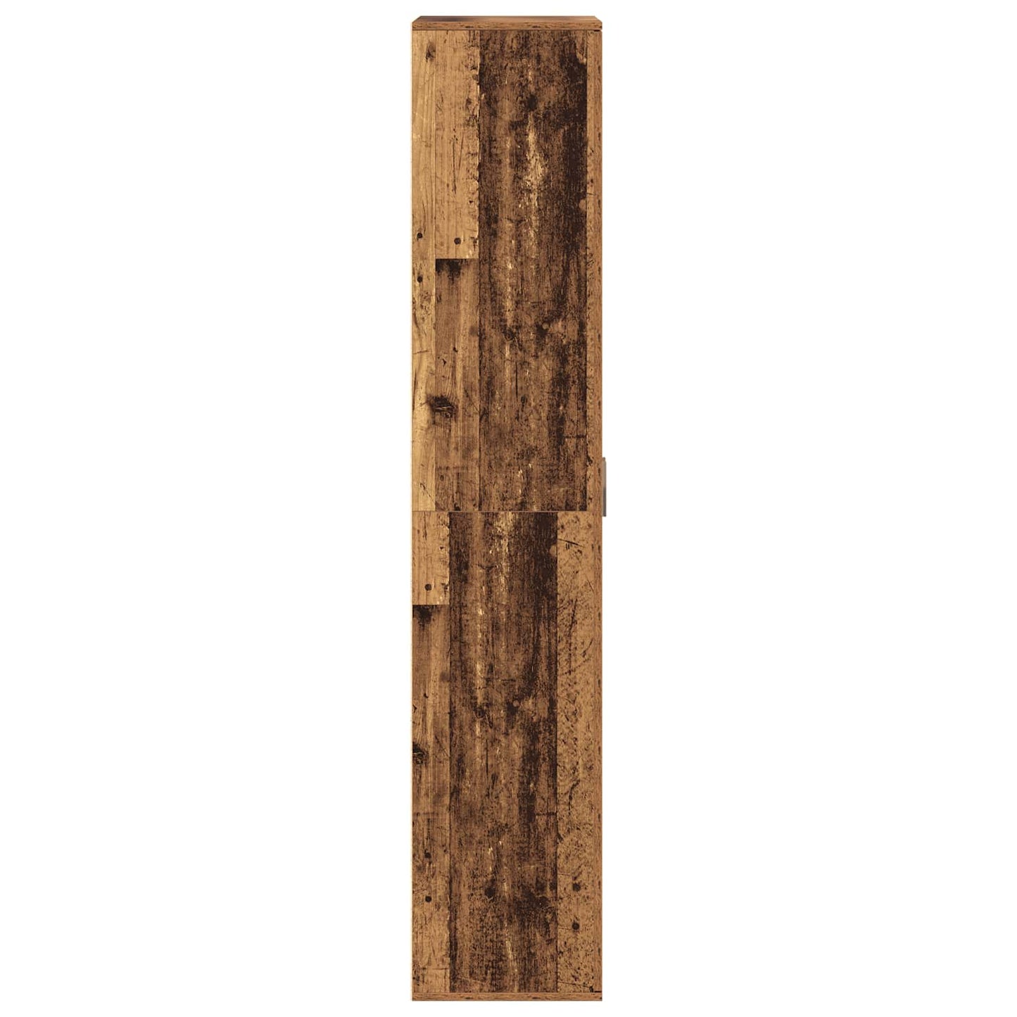 vidaXL Highboard 70 x 33.5 x 180 εκ. Επεξεργασμένο Ξύλο Παλιό ξύλο