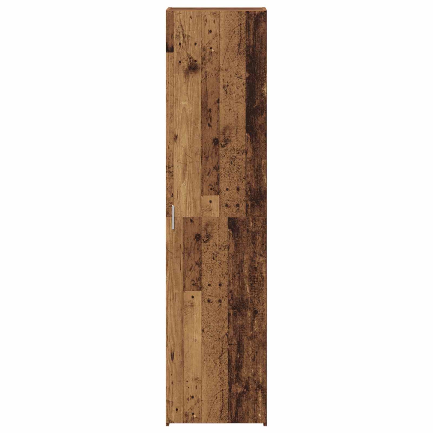 vidaXL Highboard Παλιό ξύλο 45 x 42,5 x 185 εκ.