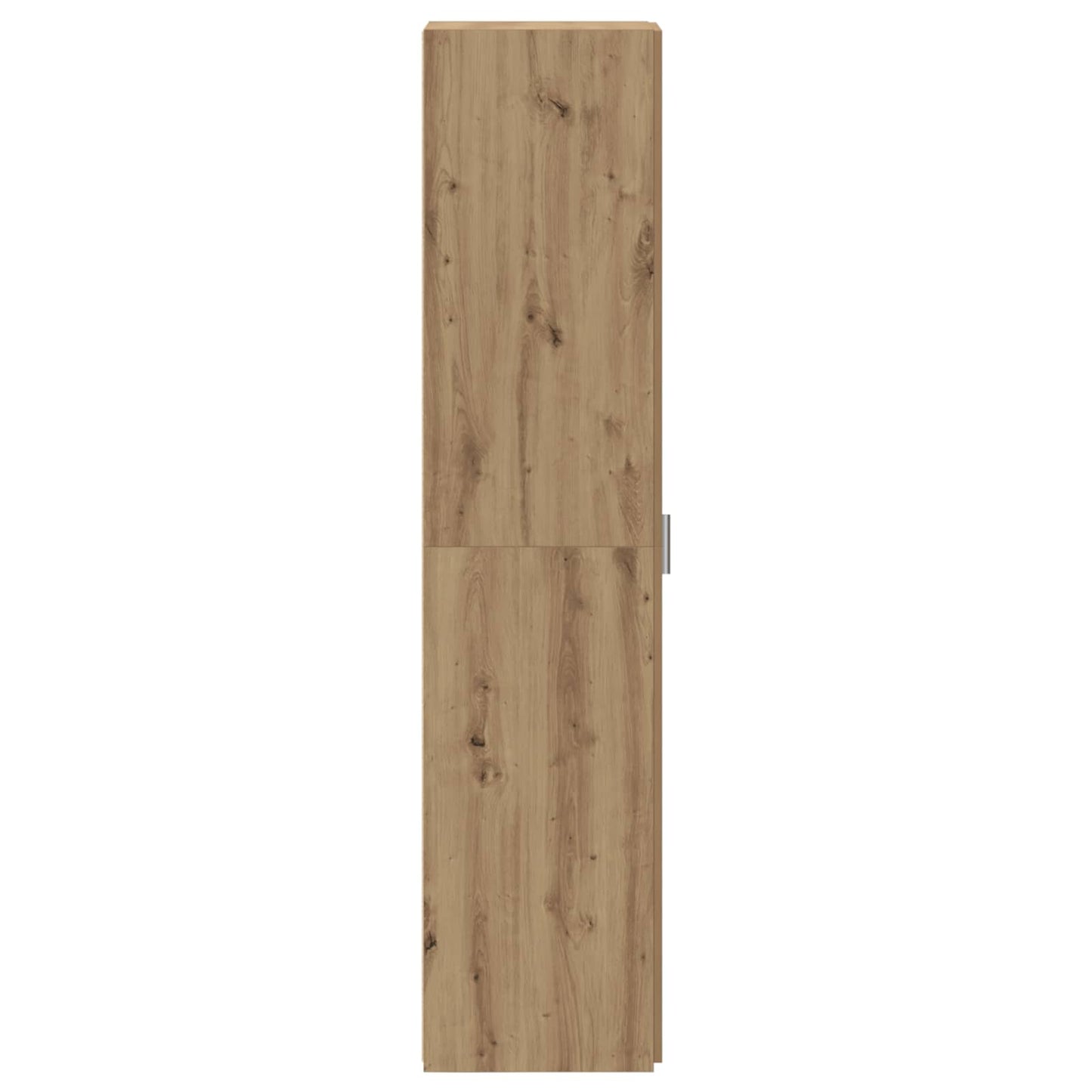 vidaXL Highboard Artisan Oak 45 x 42,5 x 185 εκ.