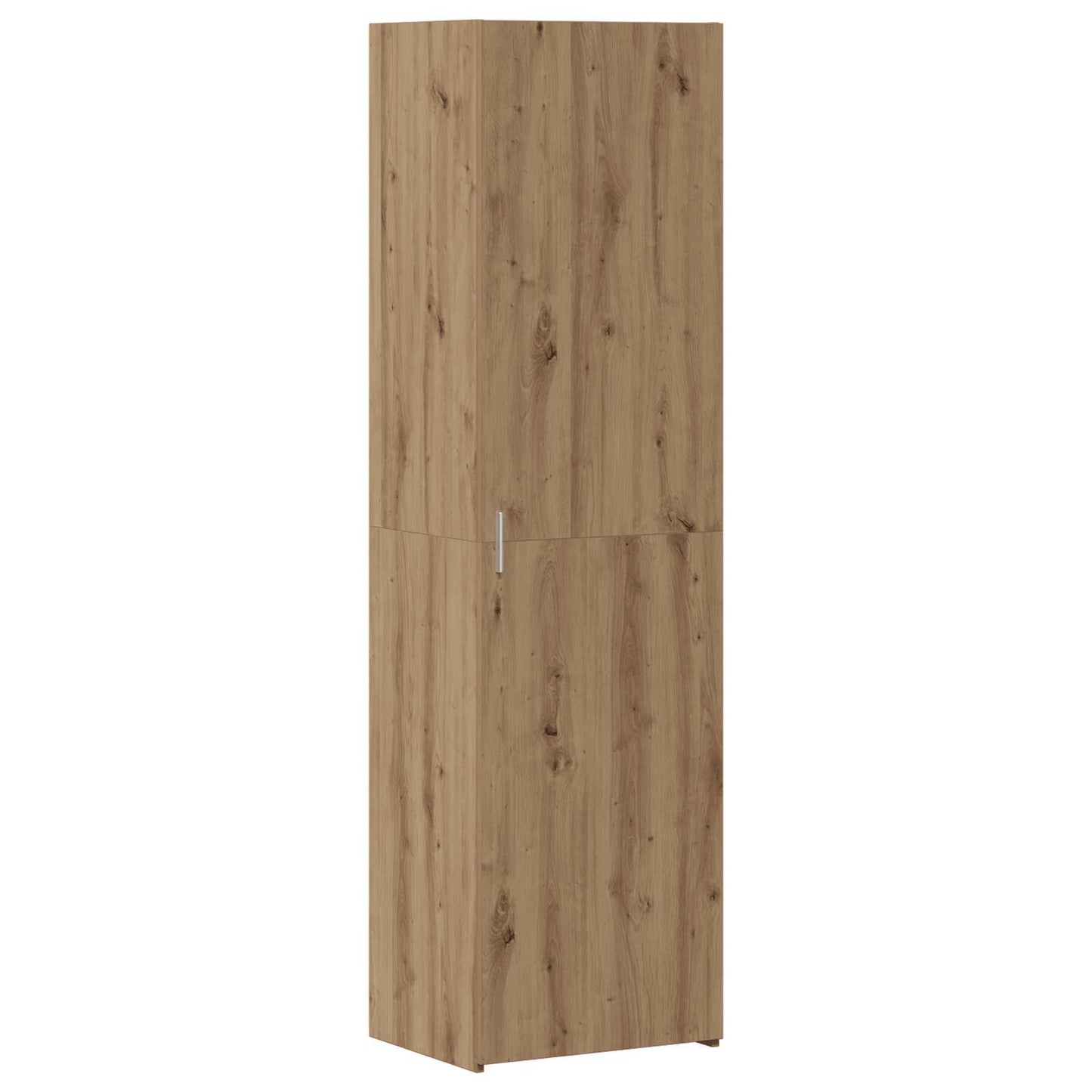 vidaXL Highboard 2 pcs Artisan Oak 50 x 42,5 x 185 εκ.