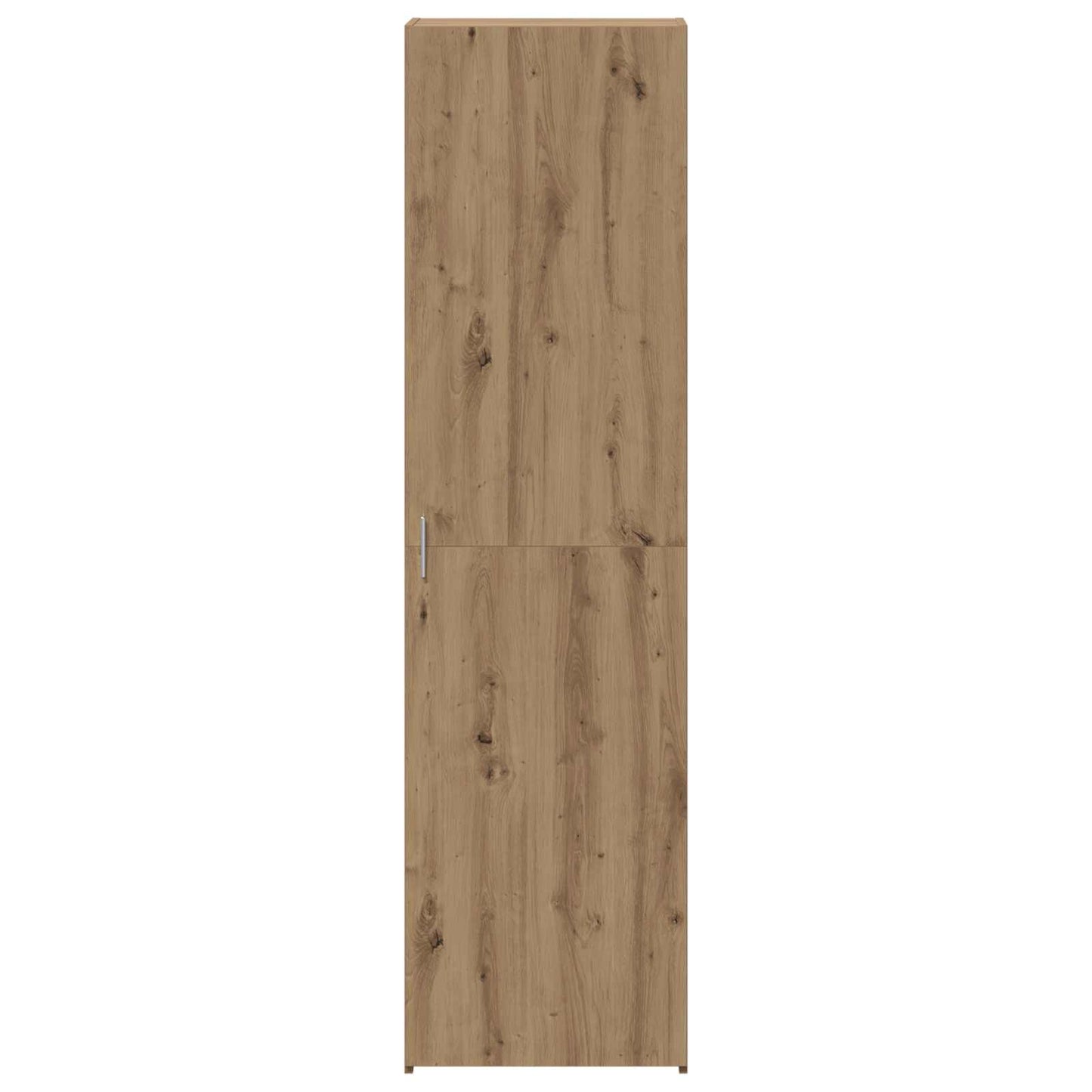 vidaXL Highboard 2 pcs Artisan Oak 50 x 42,5 x 185 εκ.