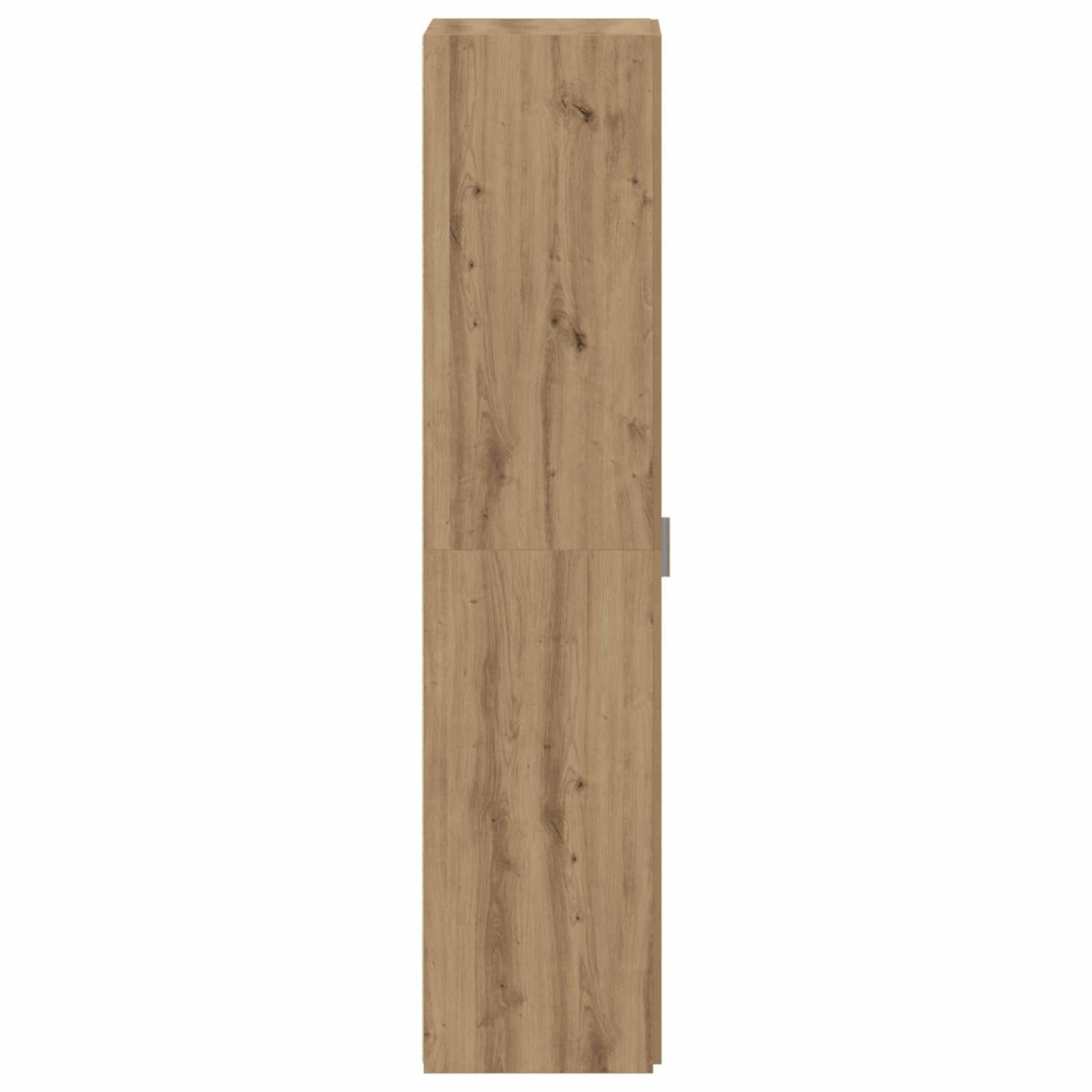 vidaXL Highboard 2 pcs Artisan Oak 50 x 42,5 x 185 εκ.