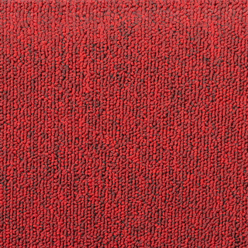 vidaXL Πατάκια για σκάλες 30 τεμάχια Μπορντό κόκκινο 65x24x4 cm