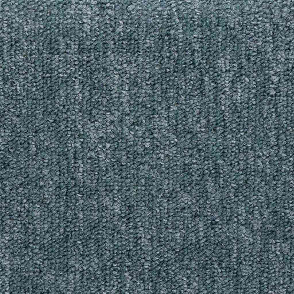 vidaXL Πατάκια Σκαλοπάτια 30 τεμ. 65x21x4 εκ. Σκούρο Πράσινο με Ορθογώνια Άκρη