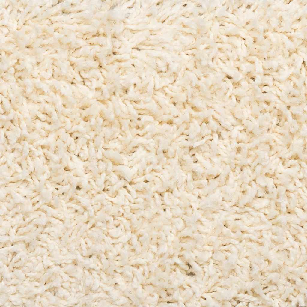 vidaXL Πατάκια για σκάλες 30 τεμάχια Κρέμα 56x17x3 cm