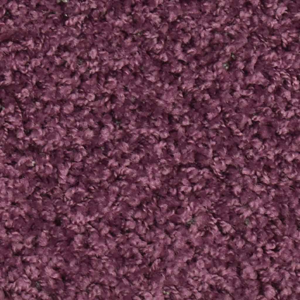 vidaXL Πατάκια για σκάλες 30 τεμάχια Σκούρο Μοβ 56x17x3 εκ.