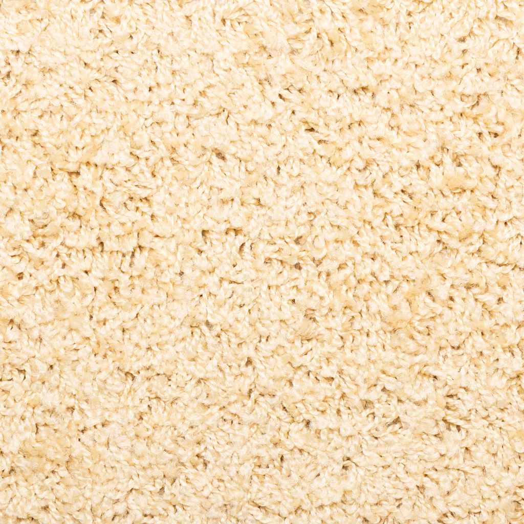 vidaXL Πατάκια Σκαλιών 20 τεμ. Κρεμ Ορθογώνια Άκρη 65x21x4 εκ.