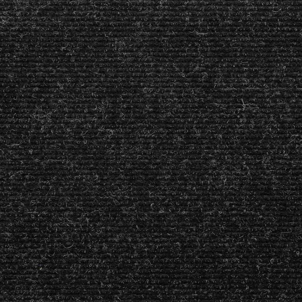 vidaXL Πατάκια Σκάλας Αυτοκόλλητα 30 τεμ. Ανθρακί 56 x 17 x 3 εκ.