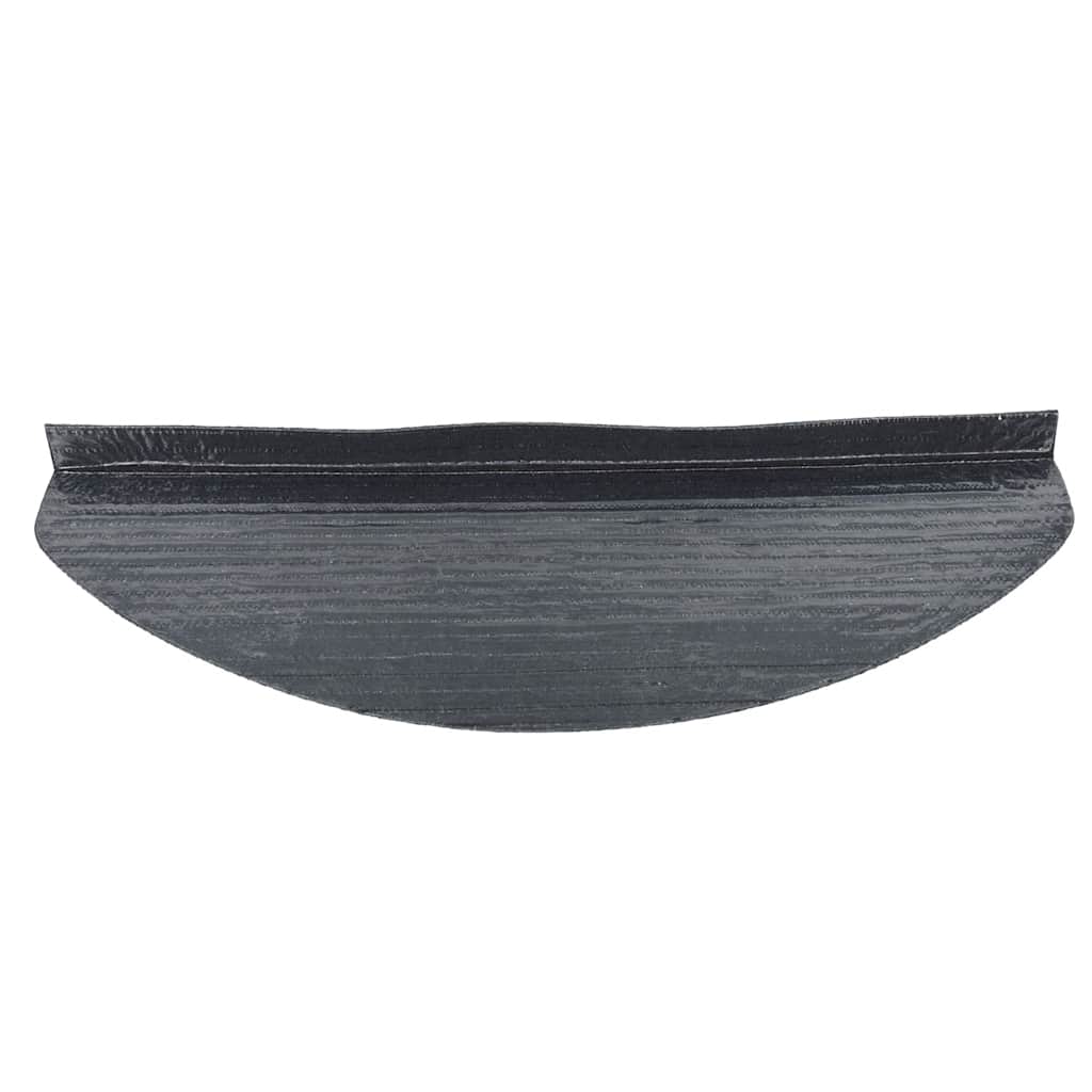 vidaXL Πατάκια Σκάλας Αυτοκόλλητα 20 τεμ. Γκρι 65 x 22,5 x 3,5 εκ.