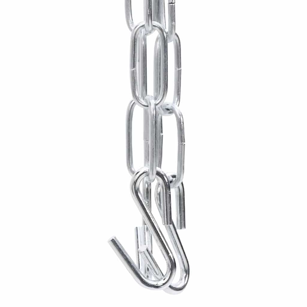 vidaXL Τρίποδο Μαγειρικής 150 εκ. Ύψος Ατσάλι