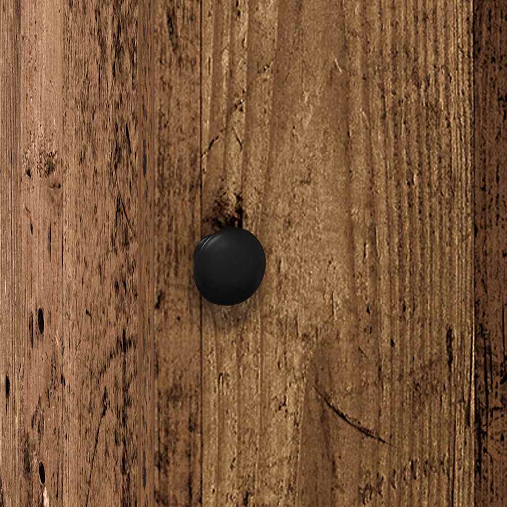 vidaXL Ντουλάπα Κουζίνας με συρτάρι Παλαιό ξύλο Επεξεργασμένο ξύλο