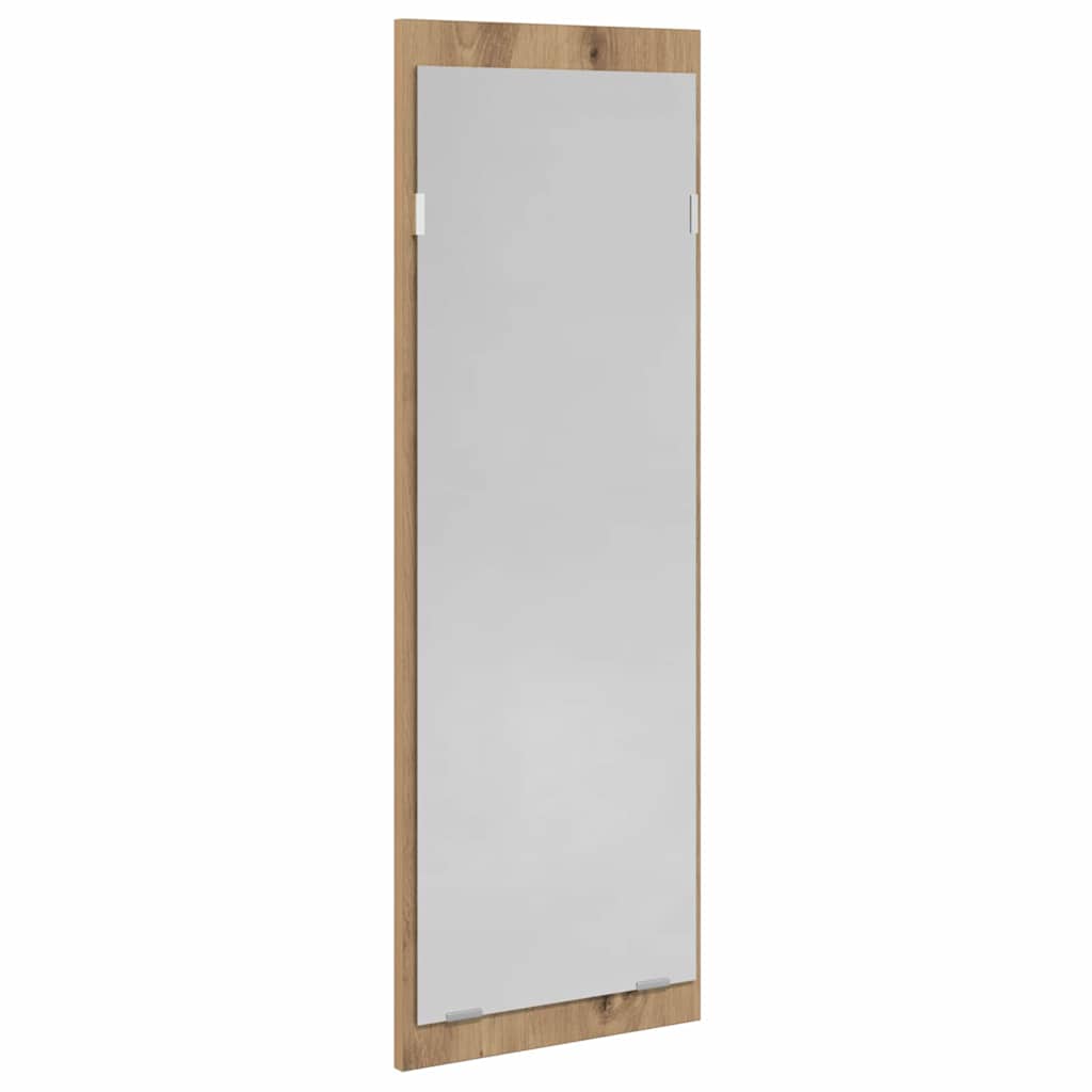 vidaXL Σετ επίπλων χωλ με συρτάρι 4 pcs Μαύρη δρυς Επεξεργασμένο ξύλο