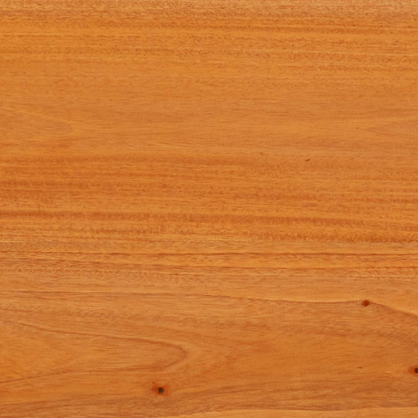 vidaXL Ντουλάπι TV Φυσικό 100 x 40,5 x 46 εκ. Στερεό ξύλο Μαόνι