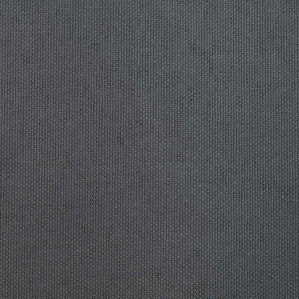 vidaXL Εξωτερικά Έπιπλα με μαξιλάρι Μαύρο 110 x 81 x 71 cm