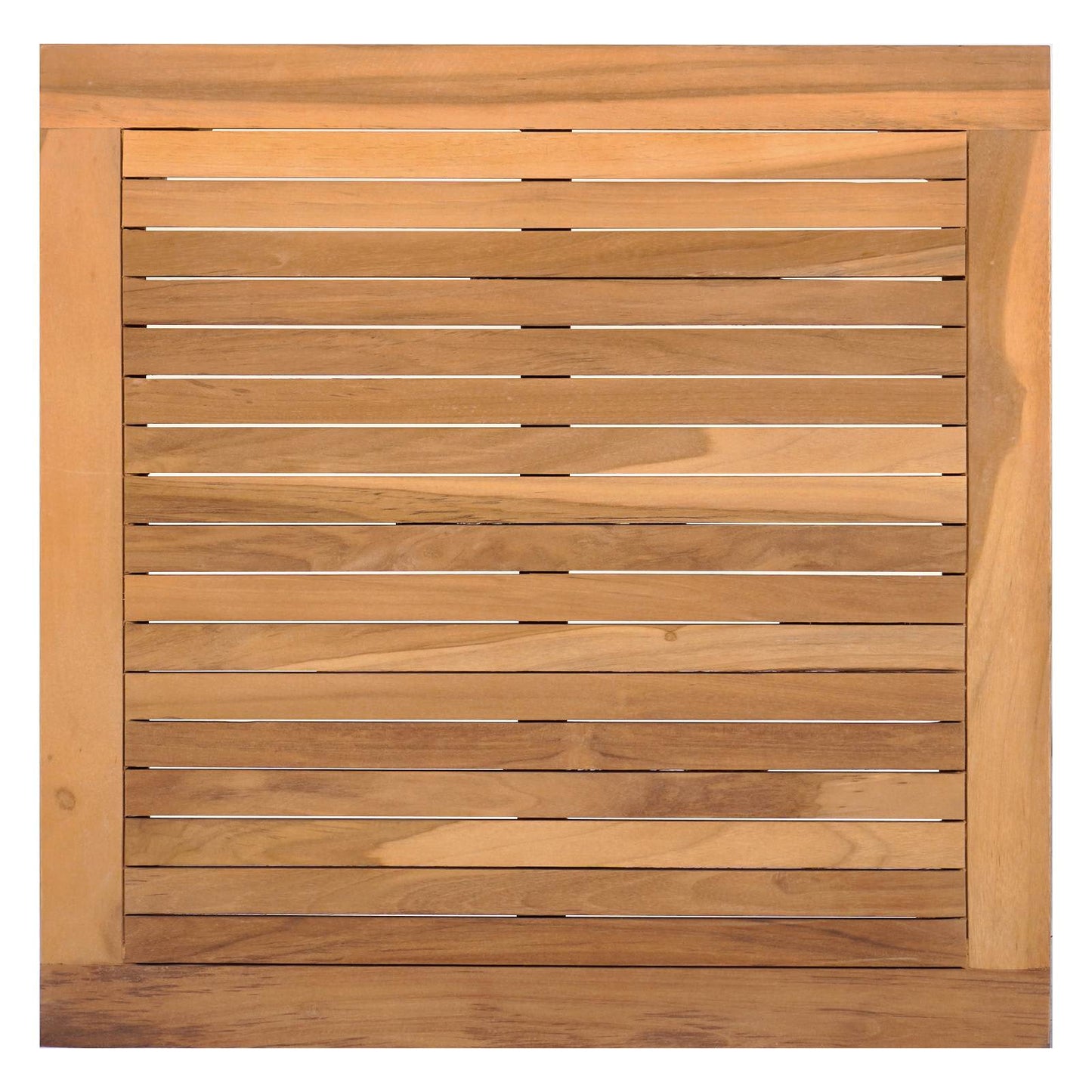 vidaXL Σετ Παγκάκι Κήπου με μαξιλάρι 5 pcs Καφέ και Κρέμα