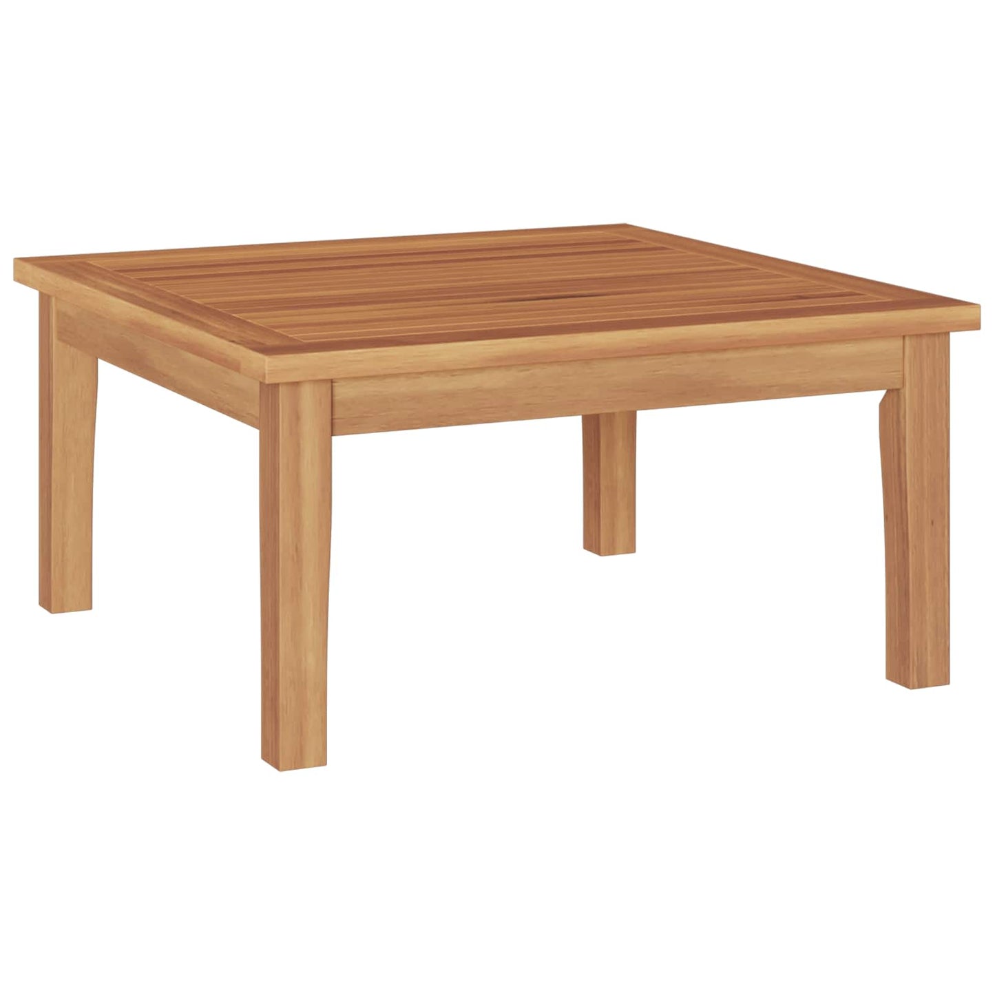 vidaXL Σετ Παγκάκι Κήπου με μαξιλάρι 4 pcs Καφέ και Κρέμα