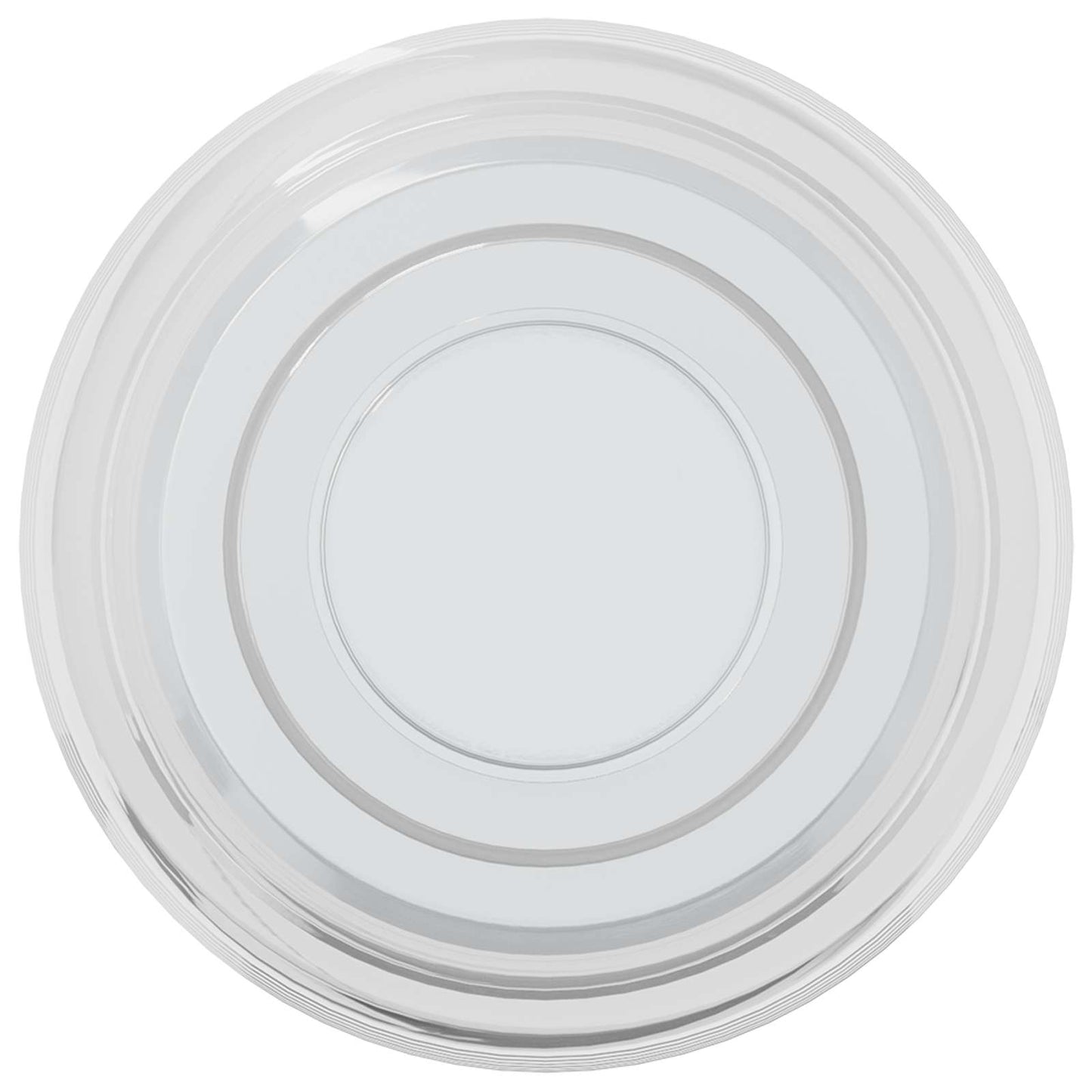 vidaXL Στήριγμα Ραφιού 2 pcs Ασημί 7 x 16 mm Σίδερο