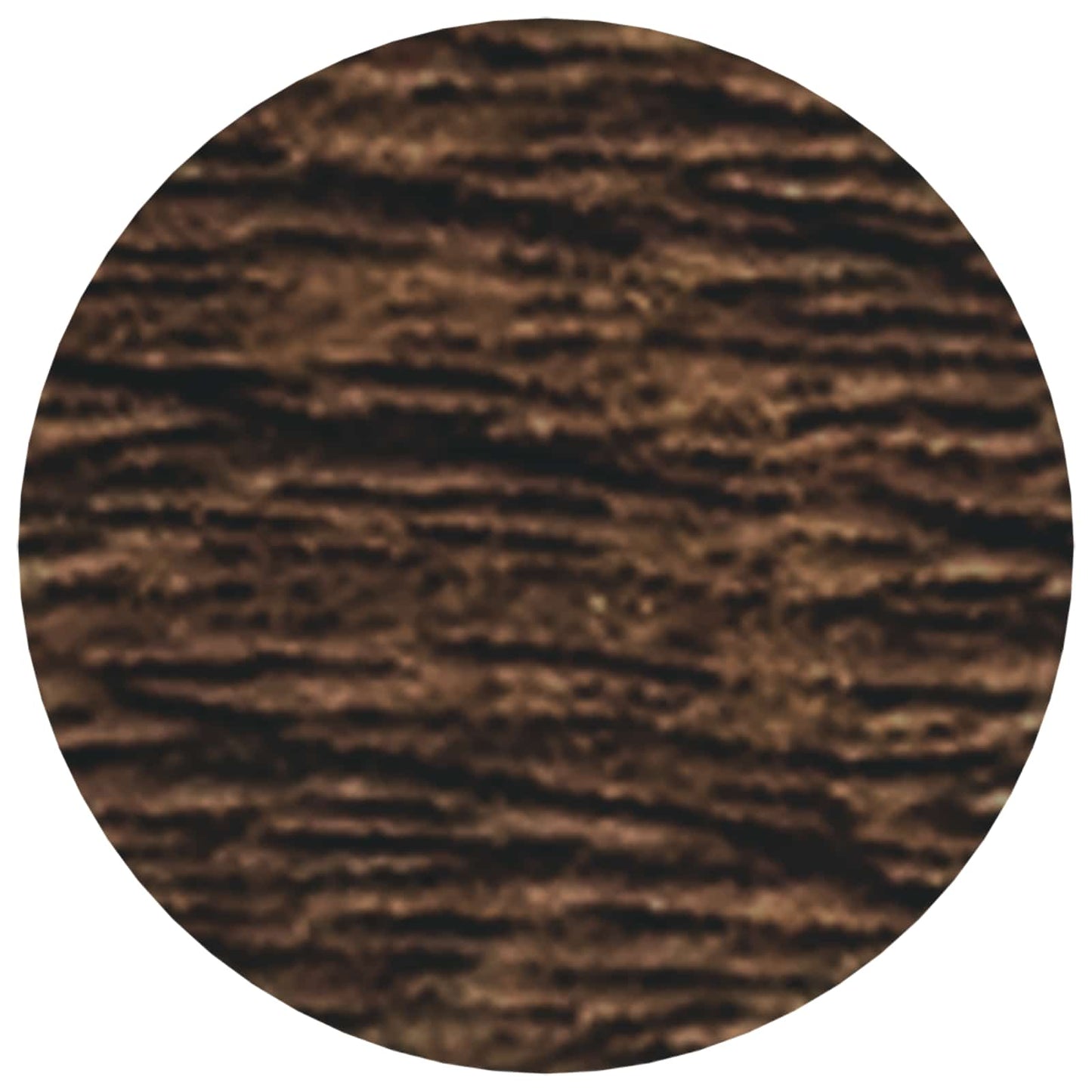 vidaXL Αυτοκόλλητη Κάλυψη Βιδών 12 pcs Καφέ δρυς Ø 20 x 0,5 mm
