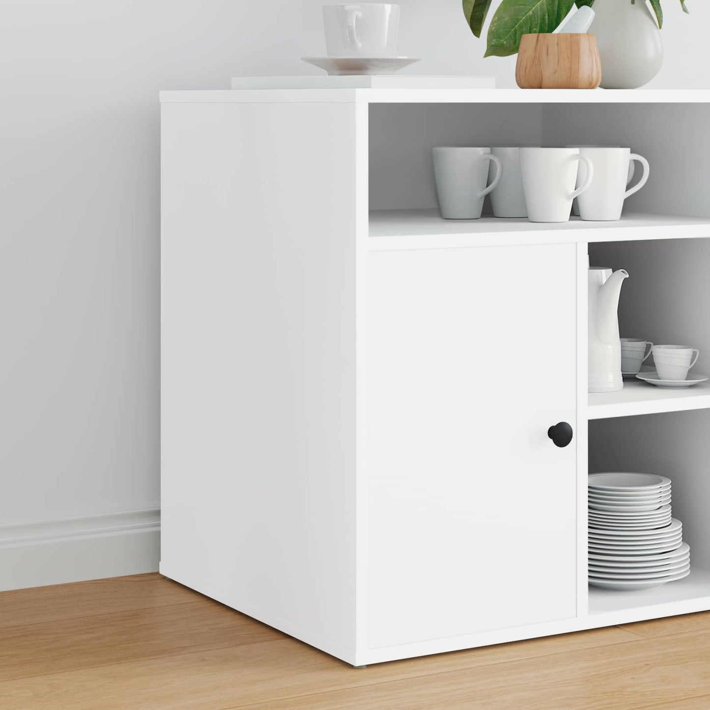 vidaXL Προστάτες ποδιού καρέκλας 2 pcs Διαφανές Ø 15 x 16 mm PVC