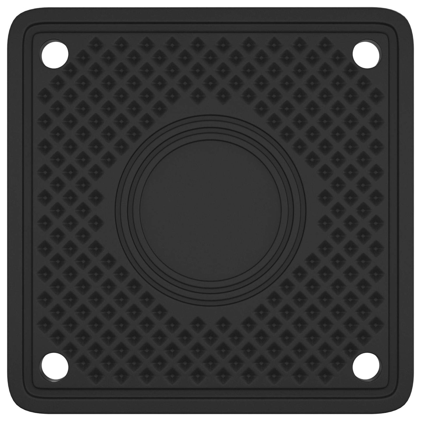 vidaXL Πόδια Επίπλων Ρυθμιζόμενος 12 pcs Λευκό 64 x 64 x 100 mm PP