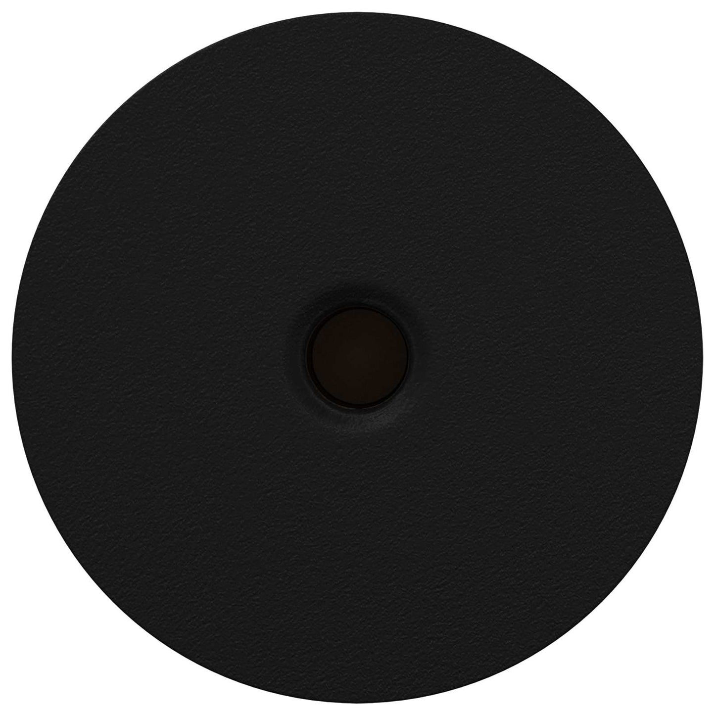 vidaXL Πόδια Επίπλων 12 pcs Μαύρο και Χρυσό Ø 40 x 98 mm Σίδερο
