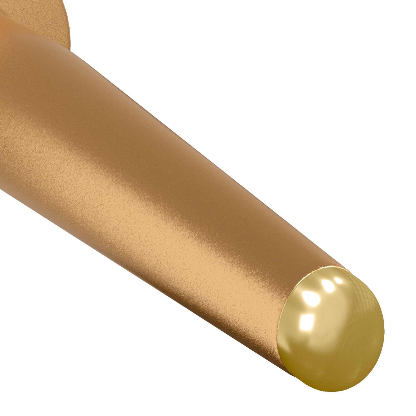 vidaXL Στηρίγματα 12 pcs Χρυσό 98 x 40 mm Σίδερο
