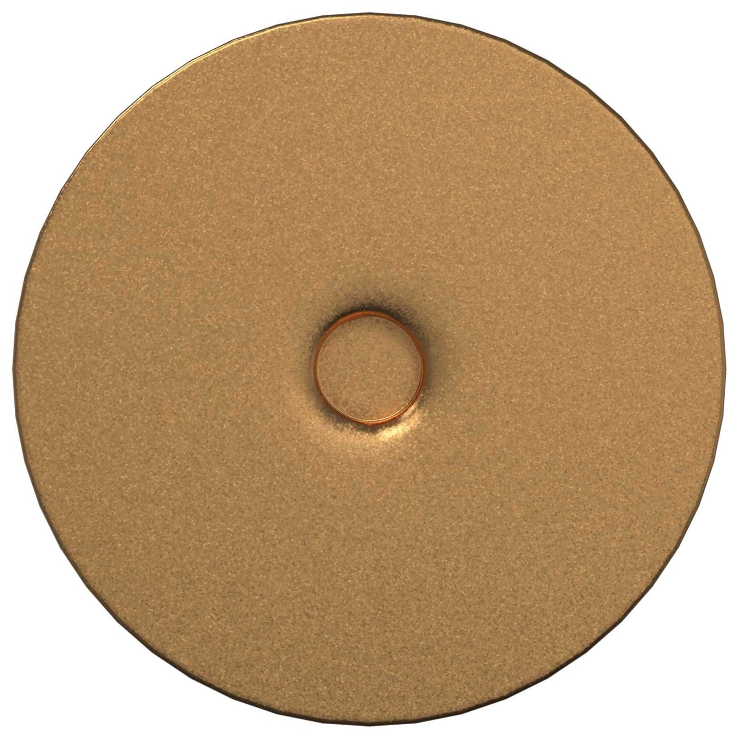 vidaXL Στηρίγματα 12 pcs Χρυσό 98 x 40 mm Σίδερο