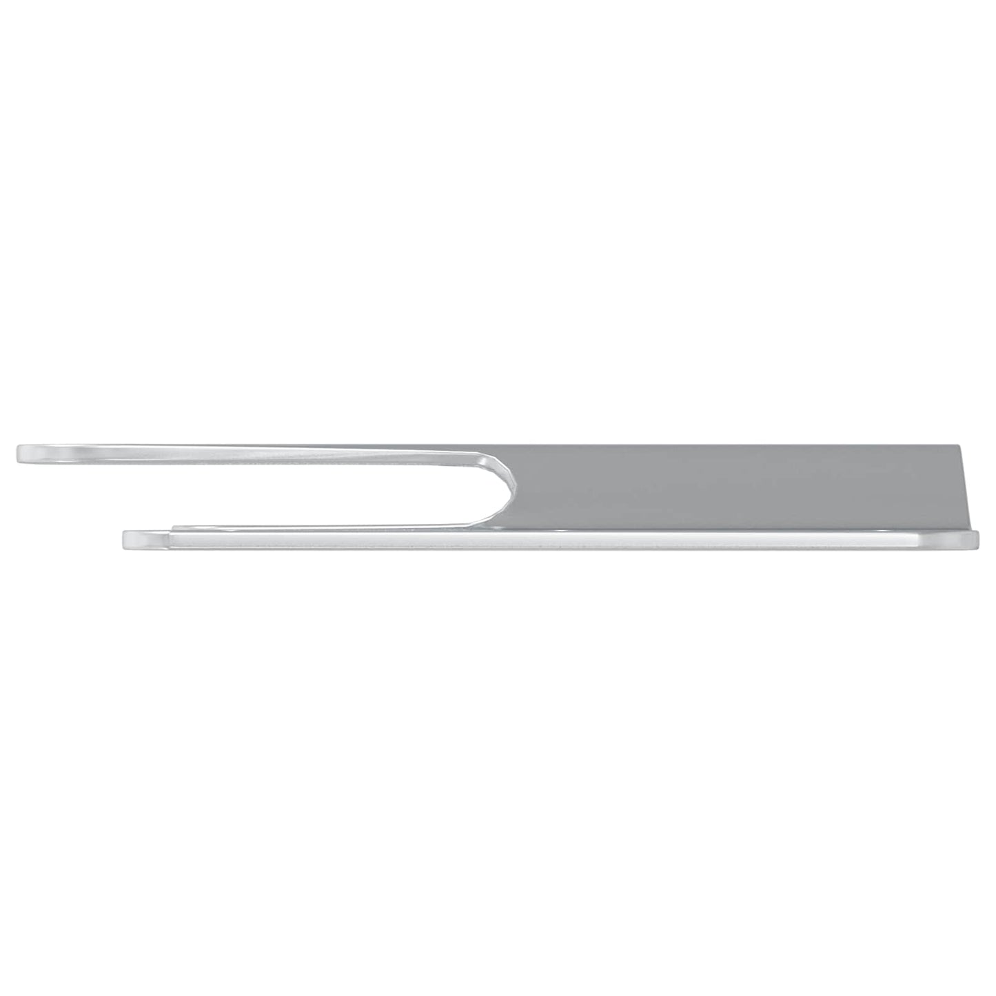 vidaXL Βραχίονας Θαμμένου Στήριξης 419 pcs Ασημί 75 x 66 x 1,4 χιλ