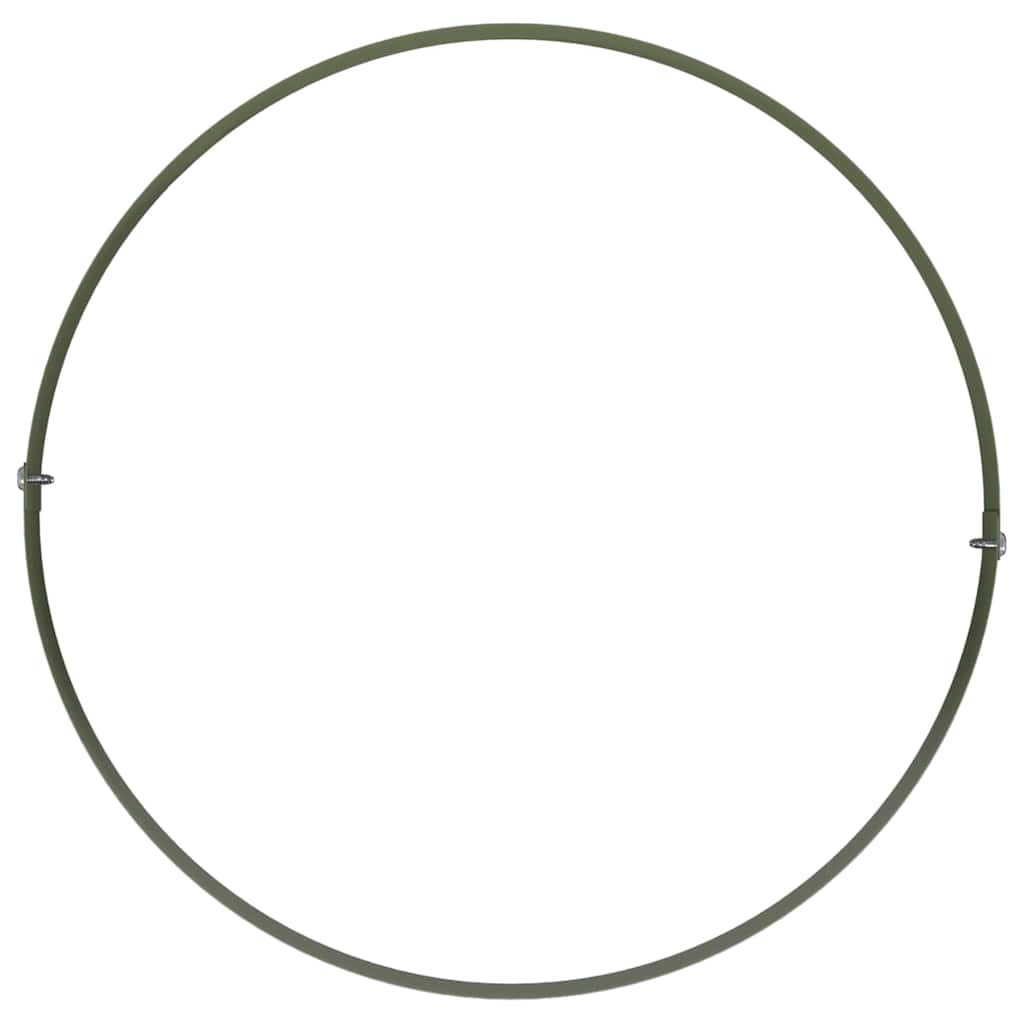 vidaXL Γλάστρα Κήπου 5 pcs Ελιά Πράσινη 30 x 30 x 20 cm