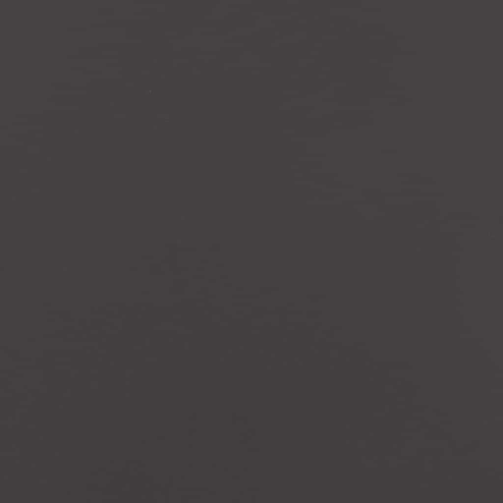 vidaXL Γλάστρα Κήπου 5 pcs Μαύρο 80 x 80 x 20 cm Ψυχρής έλασης χάλυβας