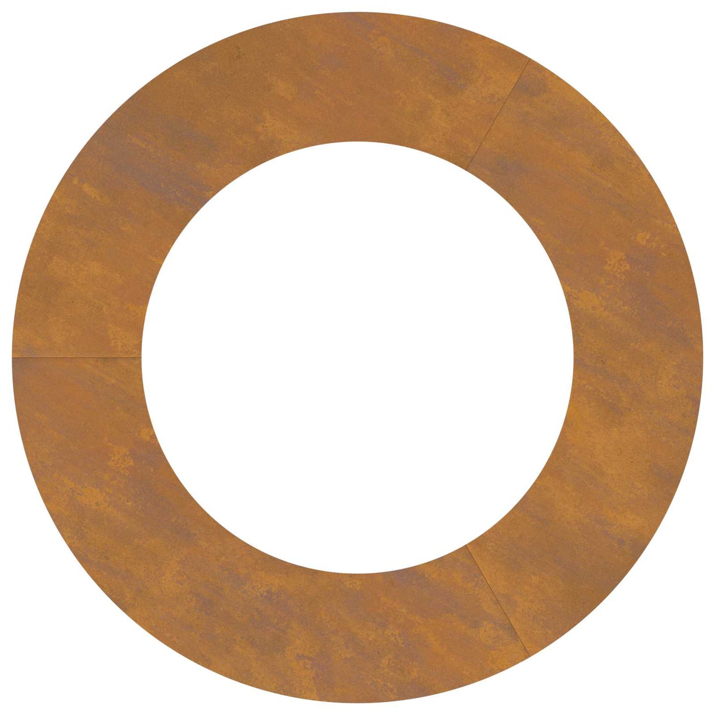 vidaXL κατάλληλο για δαχτυλίδι επίπεδου δέντρου Καφέ Ø50 / 80 εκ.