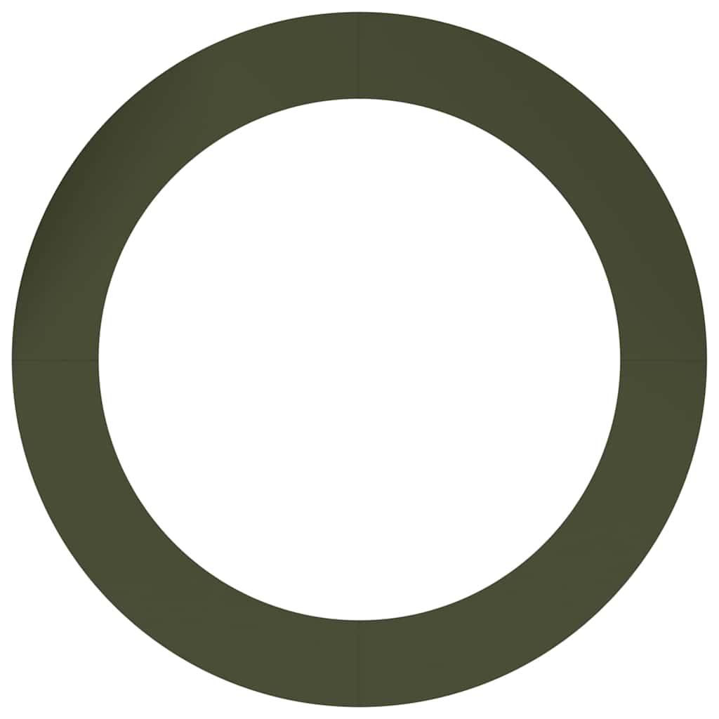 vidaXL κατάλληλο για δαχτυλίδι επίπεδου δέντρου Λαδί Ø90 / 120 εκ.