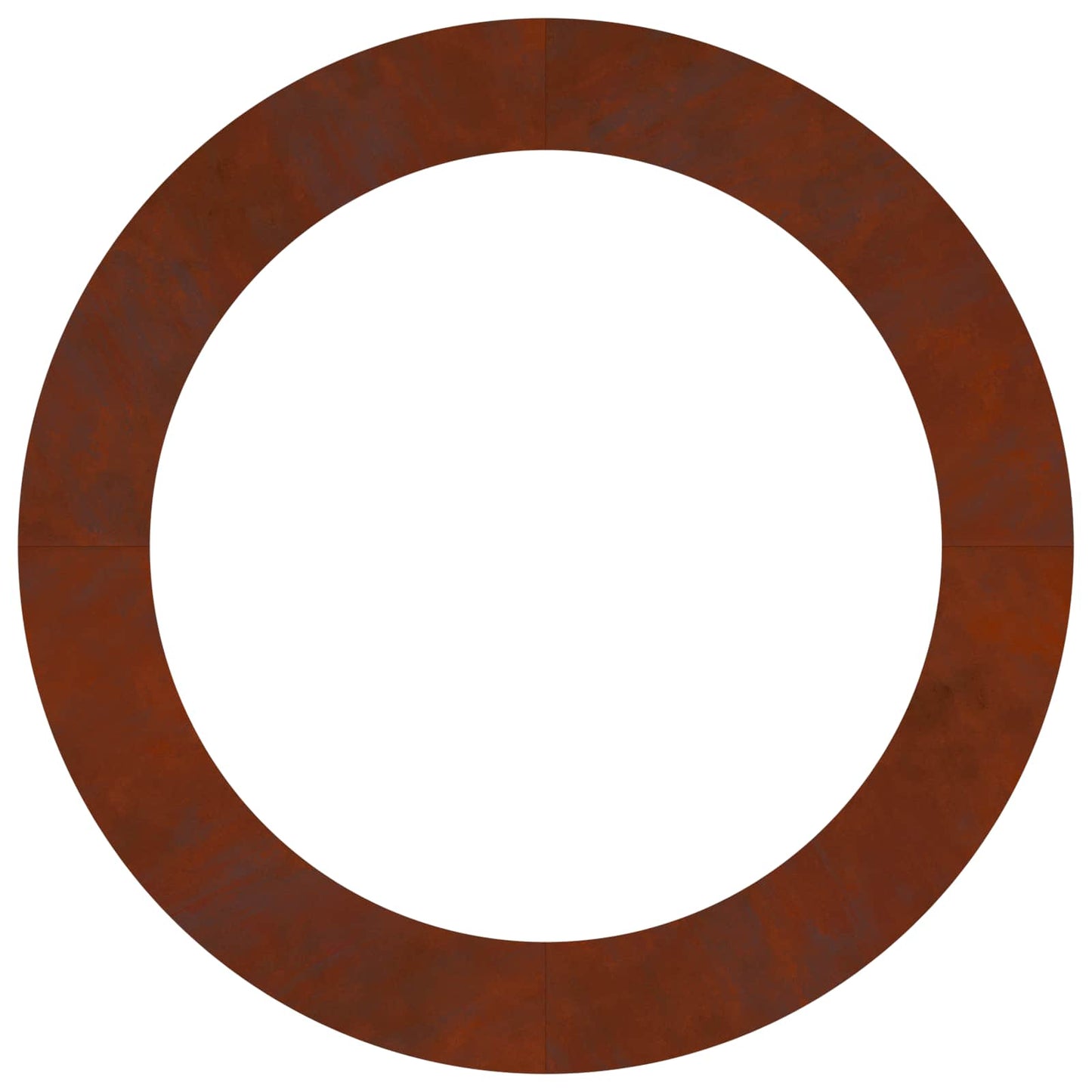 vidaXL κατάλληλο για δαχτυλίδι επίπεδου δέντρου Καφέ Ø90 / 120 εκ.