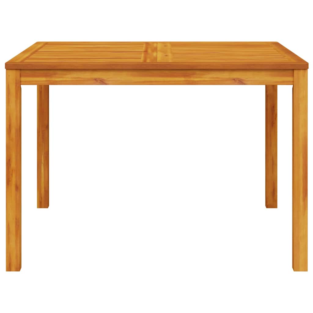 vidaXL Σετ Διατροφής Κήπου 3 pcs Καστανό 110 x 110 x 75 cm