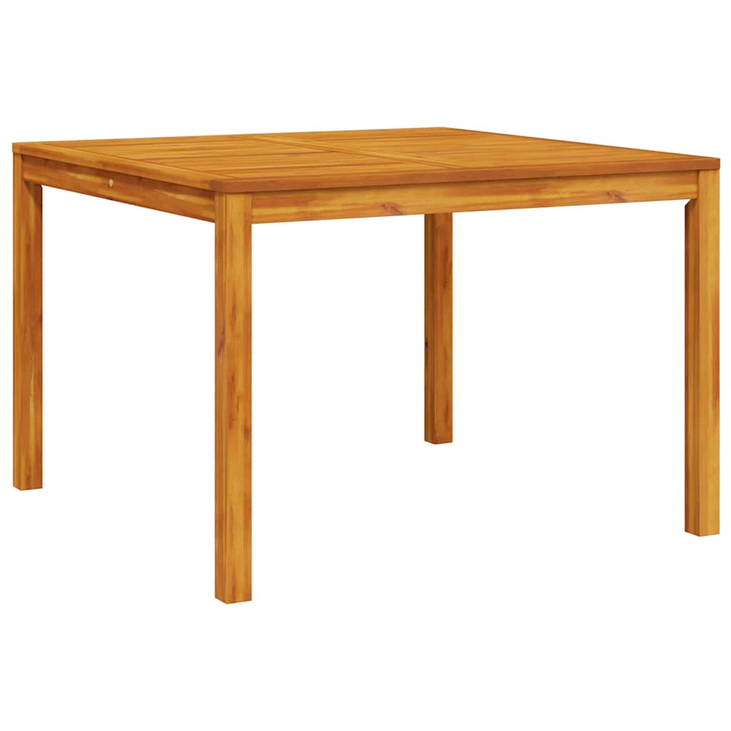 vidaXL Σετ Τραπεζαρίας Κήπου 5 pcs Καστανό 110 x 110 x 75 cm