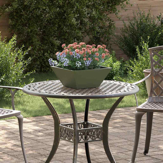 vidaXL Γλάστρα Κήπου Ελιά Πράσινη 35 x 35 x 15 εκ.