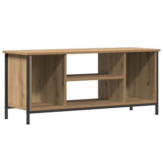 vidaXL Ντουλάπι TV Artisan Oak 102 x 35 x 45 εκ. Επεξεργασμένο ξύλο