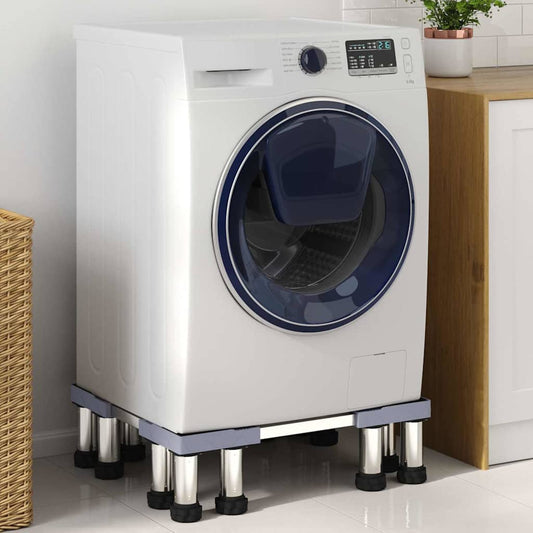 vidaXL Ρυθμιζόμενη Βάση Πλυντηρίου 300 kg