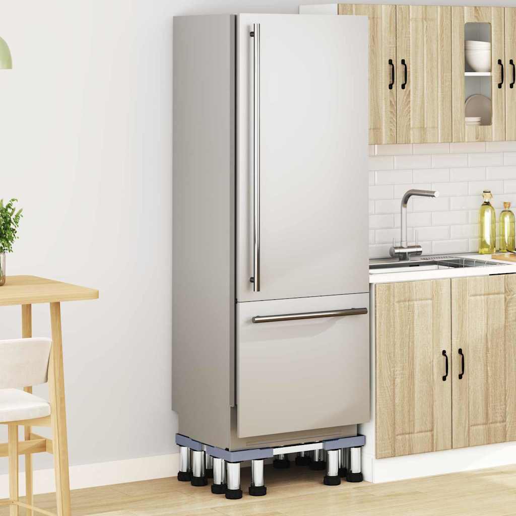 vidaXL Ρυθμιζόμενη Βάση Πλυντηρίου 300 kg